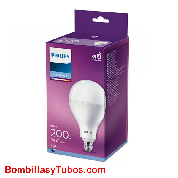 Bombilla Philips LED 200W E27