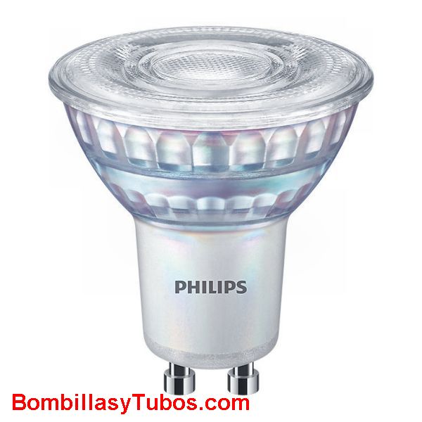 Bombilla Philips Gu10 MV value 7w 680 lumenes 120° 6500k -965
